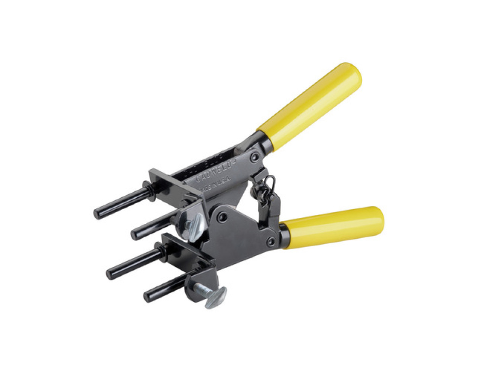L160 Handle Clamps<br />
