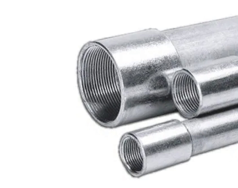 Tubería metálica y contra explosión Robalino Rosero