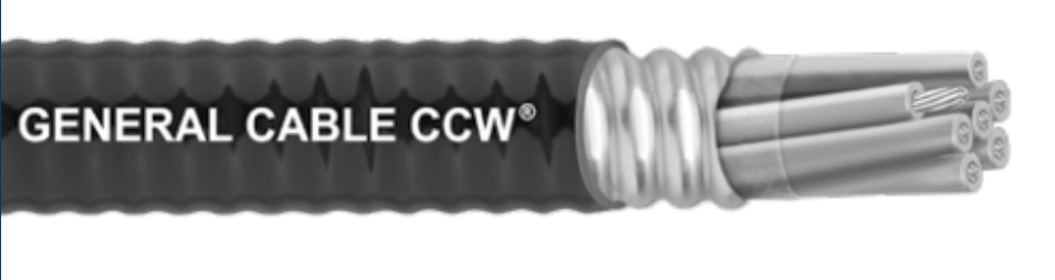 CCW® 600 V, UL Type MC-HL