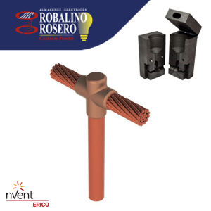 Cadweld-Soldadura-Exotermica Conexión GT Robalino Rosero