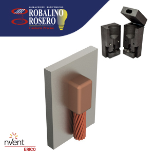 Cadweld-Soldadura-Exotermica VB- Cable to Vertical Steel Robalino Rosero