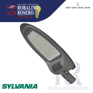 Led Street Light Urban New Sylvania Robalino Rosero