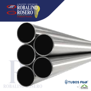 Tuberia Rigida Fuji EMT UL Robalino Rosero