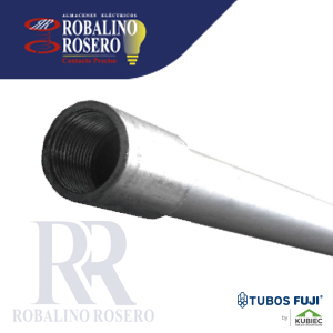 Tuberia Rigida Fuji IMC Robalino Rosero