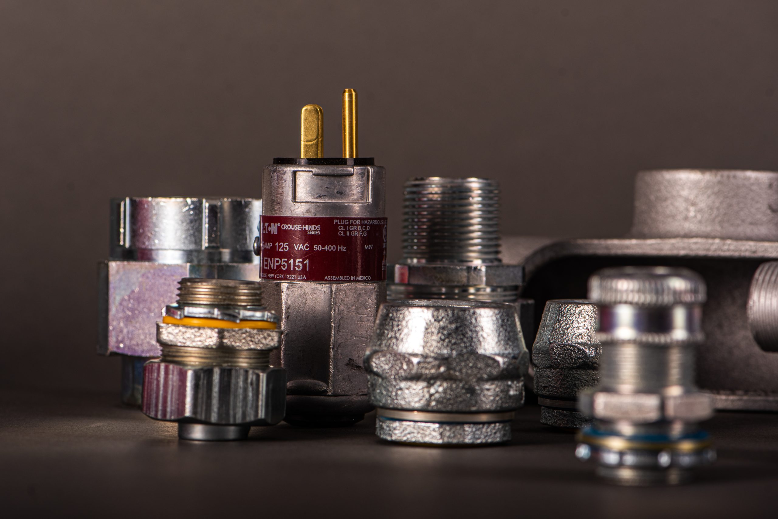 Material Eléctrico Industrial