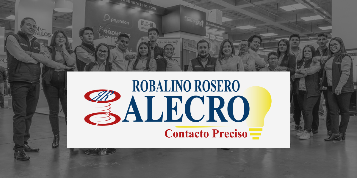 Material Eléctrico Industrial